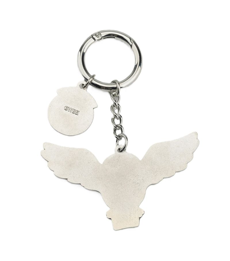 Harry Potter Hedwig Keychain