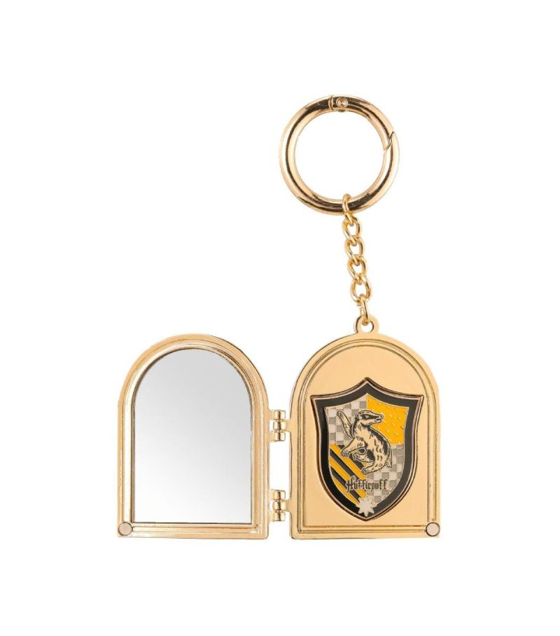 Harry Potter Badge Keychain