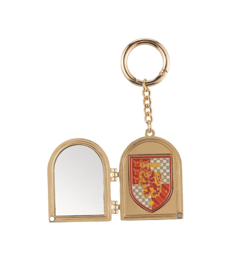 Harry Potter Badge Keychain