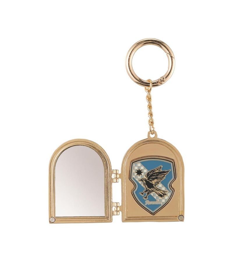 Harry Potter Badge Keychain