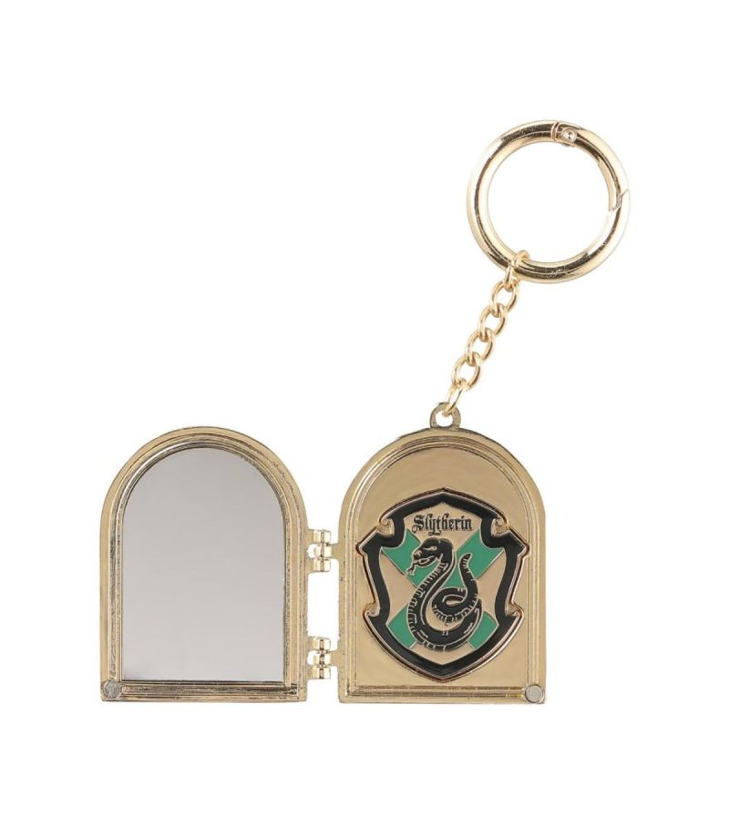 Harry Potter Badge Keychain