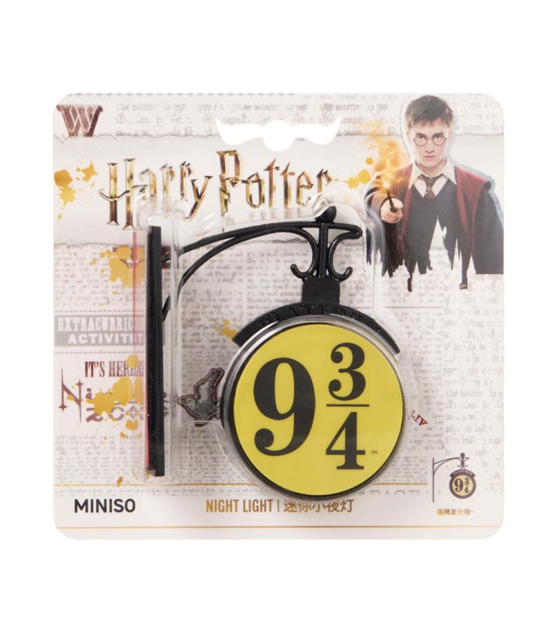 Harry Potter Platform 9 3/4 Magnetic Mini Night Light