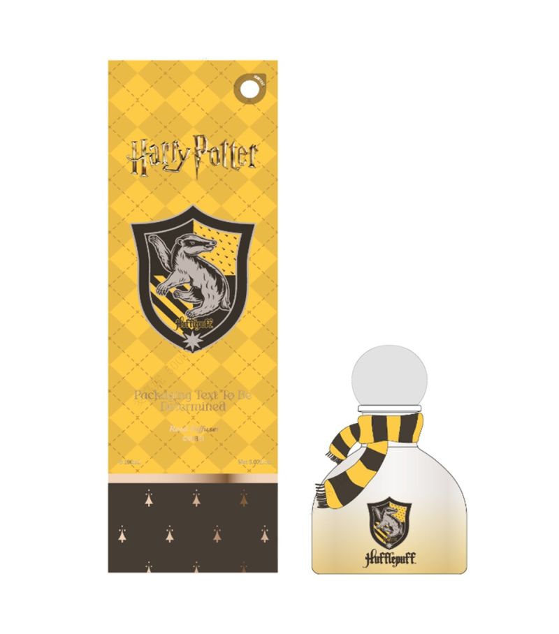 Harry Potter Hufflepuff Reed Diffuser