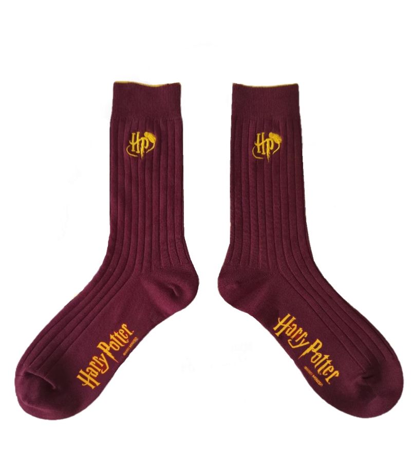 Harry Potter Crew Socks