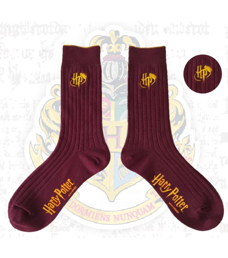 Harry Potter Crew Socks