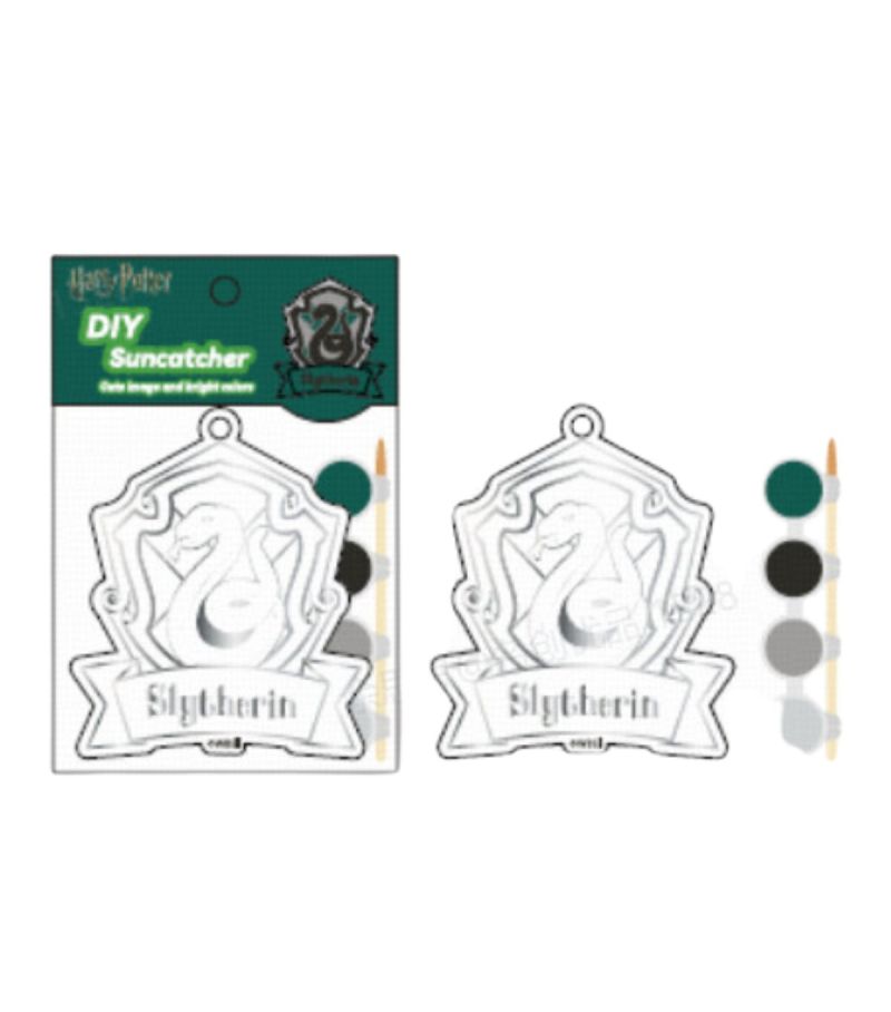 Harry Potter Colouring Suncatcher (2 Assorted Colours)