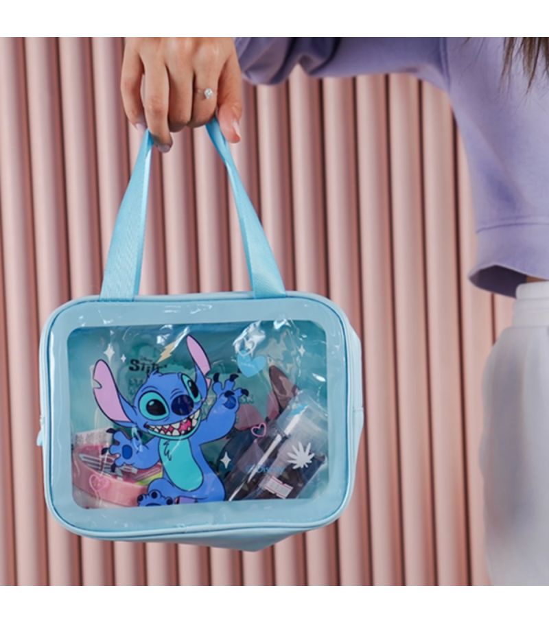 Disney Lilo & Stitch Travel Storage Bag 