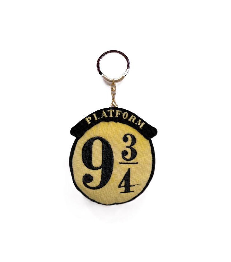 Harry Potter Platform 9 3/4 Plush Pendant