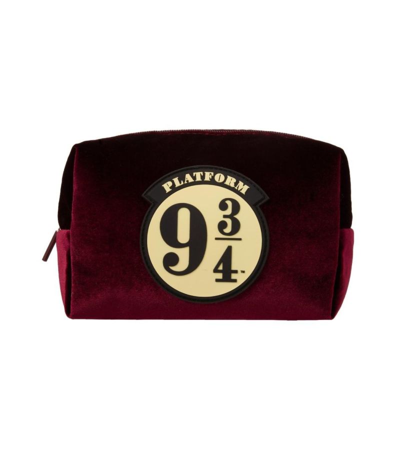 Harry Potter Collection Rectangle Cosmetic Bag
