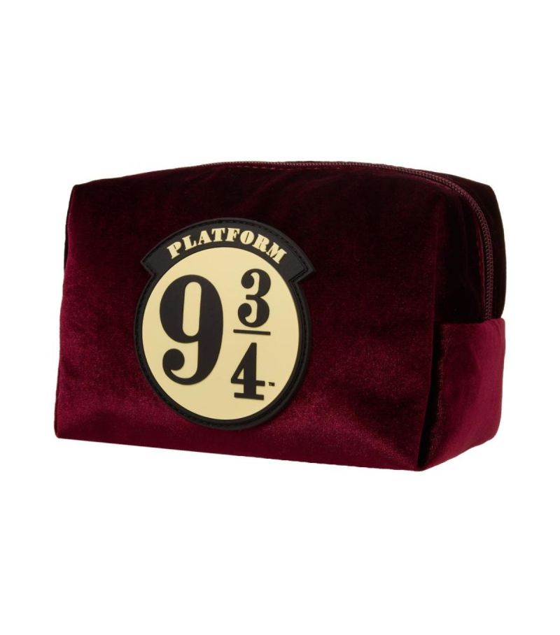 Harry Potter Collection Rectangle Cosmetic Bag