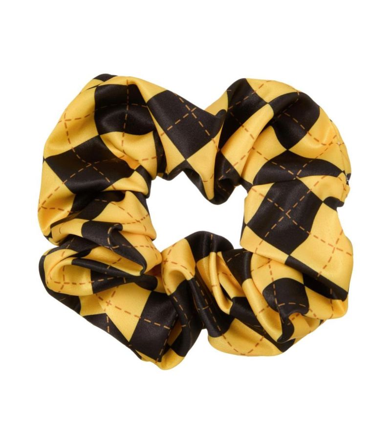 Harry Potter Hufflepuff Hair Tie