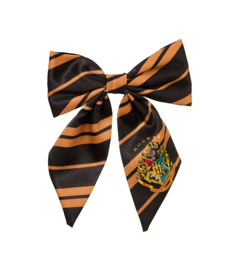Harry Potter Hogwarts Badge Hair Clip