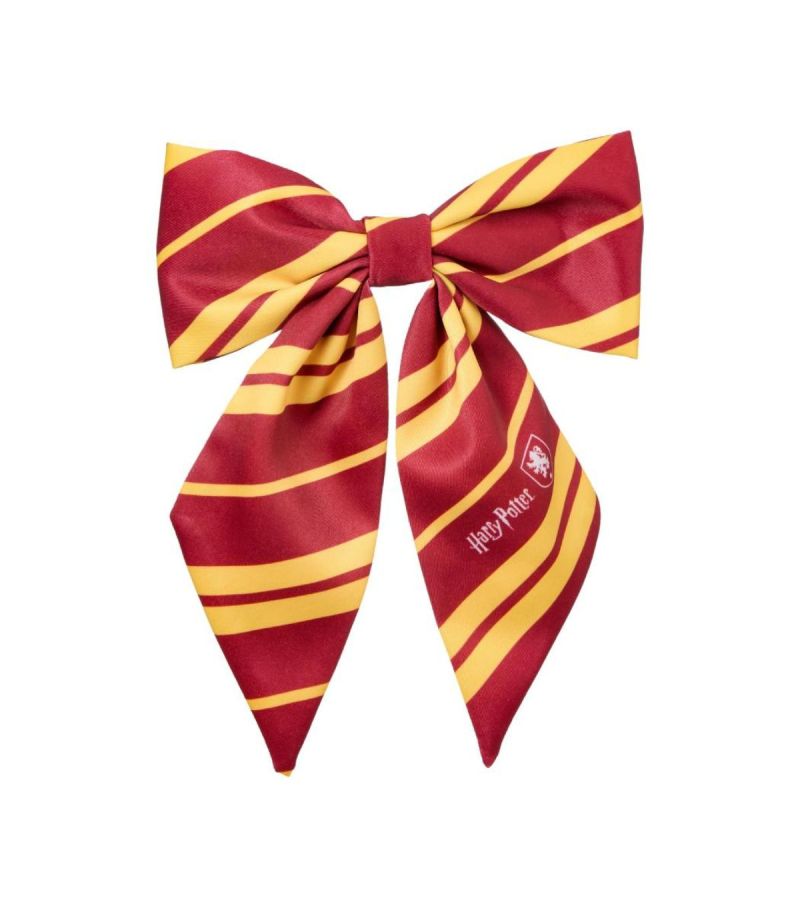 Harry Potter Gryffindor Badge Hair Clip