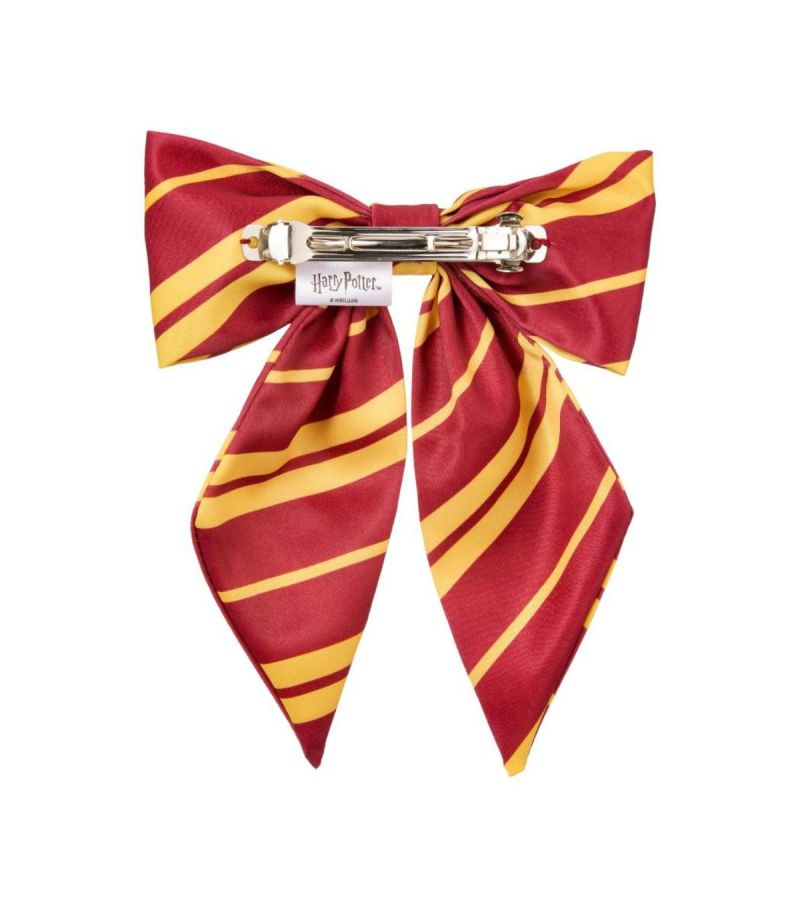 Harry Potter Gryffindor Badge Hair Clip