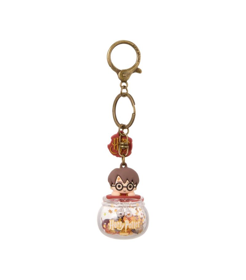 Harry Potter Honey Jar Keychain (Assorted Characters)