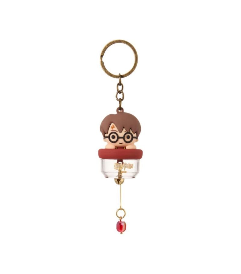 Harry Potter Wind Bell Keychain