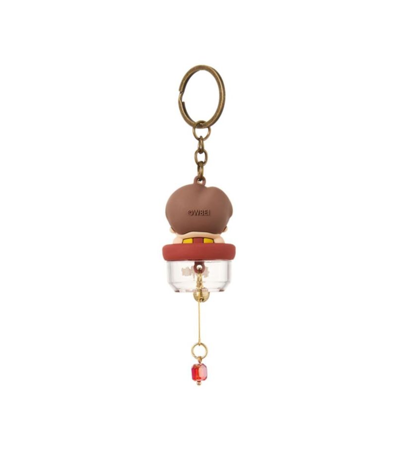 Harry Potter Wind Bell Keychain
