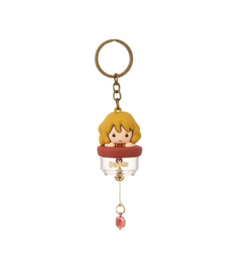 Harry Potter Wind Bell Keychain