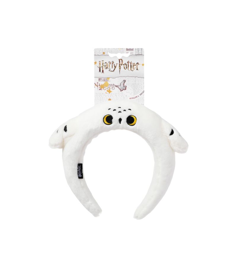 Harry Potter Hedwig Plush Hair Band