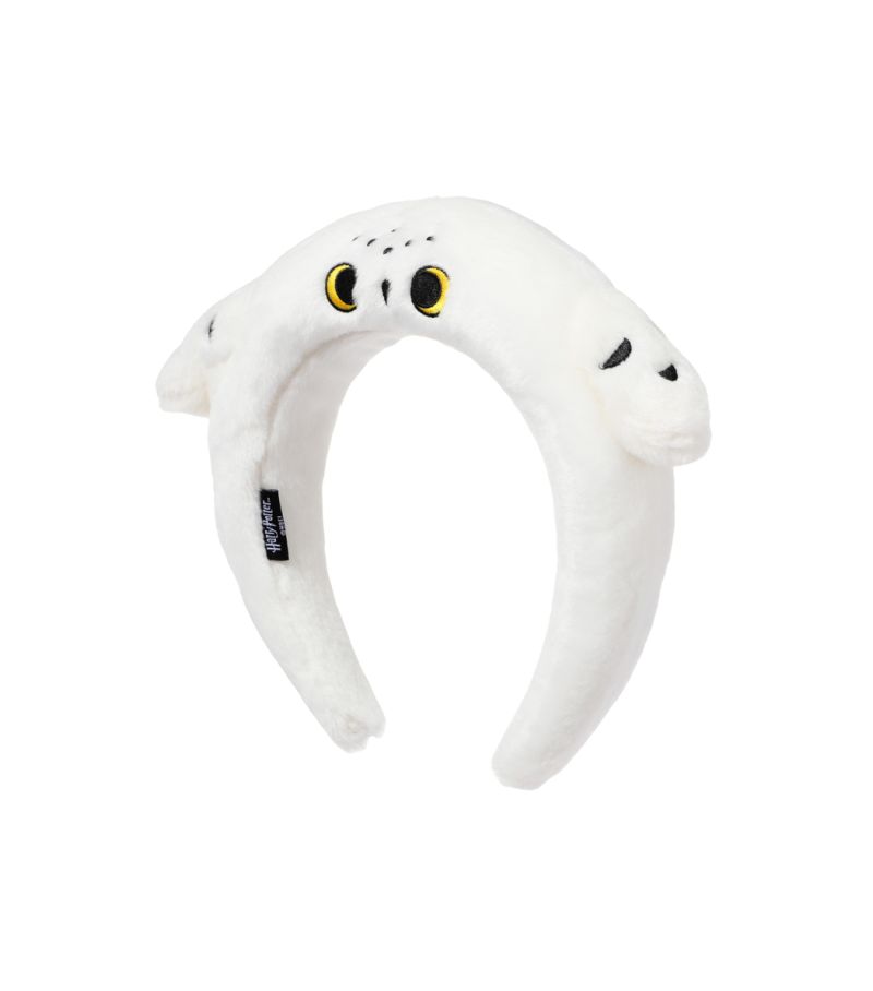 Harry Potter Hedwig Plush Hair Band