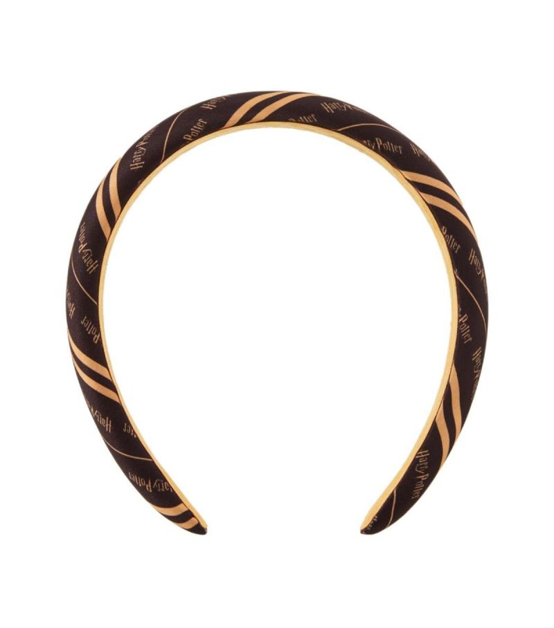 Harry Potter Hogwarts Striped Hair Hoop
