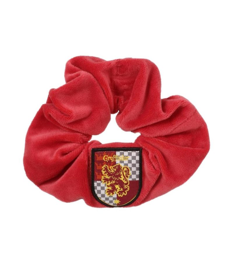 Harry Potter Gryffindor Badge Hair Tie