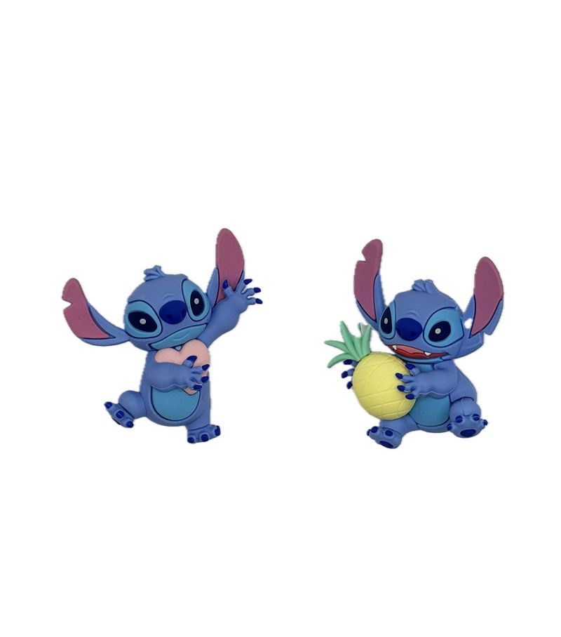 Disney Lilo & Stitch Collection Fridge Magnet (Assorted Characters)