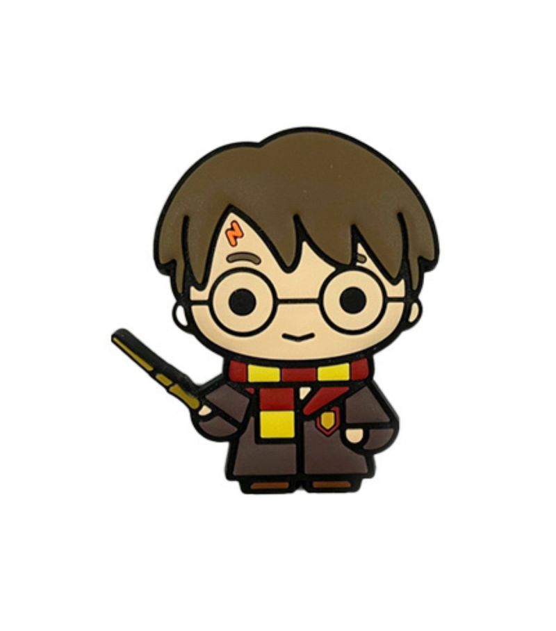 Harry Potter PVC Fridge Magnet (A)
