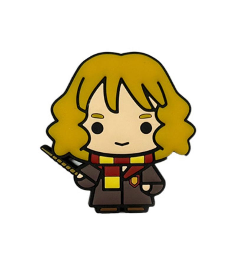 Harry Potter PVC Fridge Magnet (A)