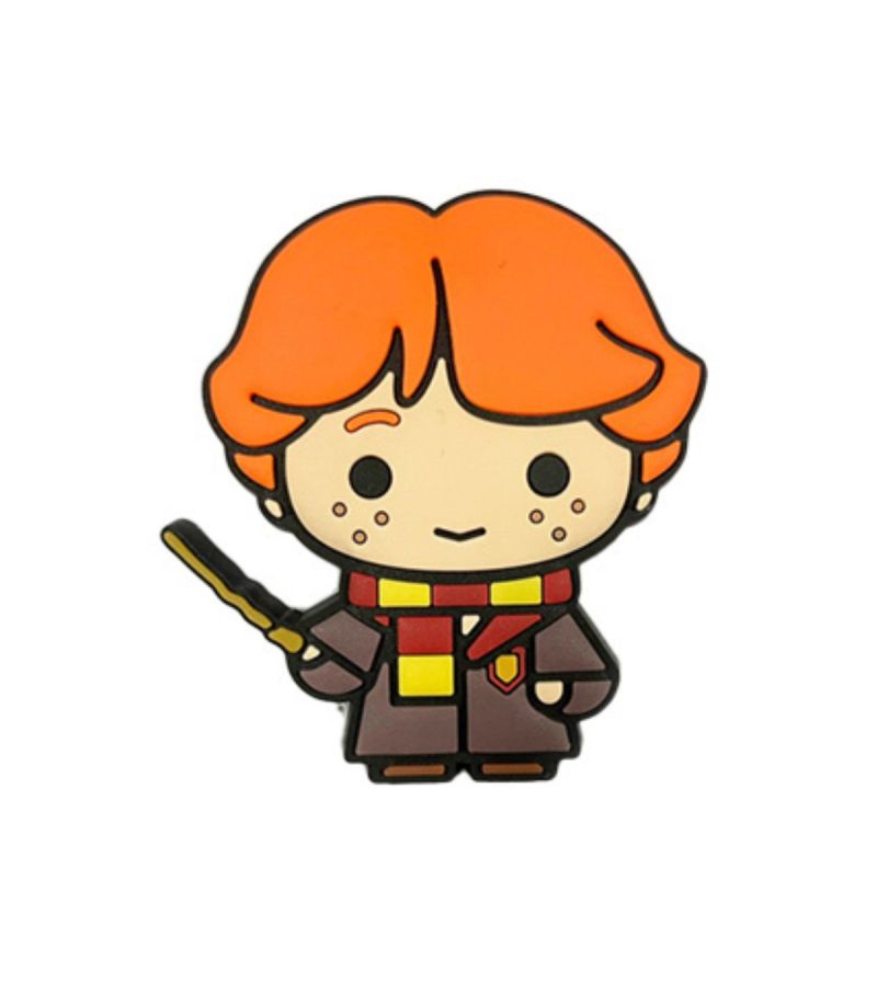 Harry Potter PVC Fridge Magnet (A)