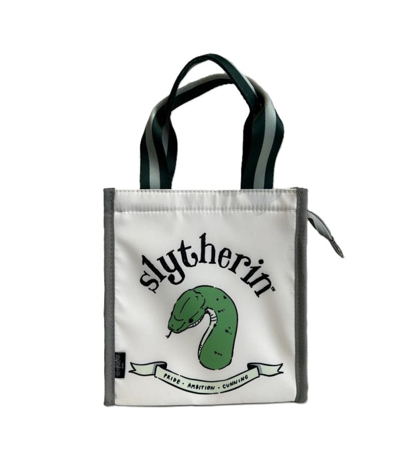 Harry Potter Slytherin Lunch Bag