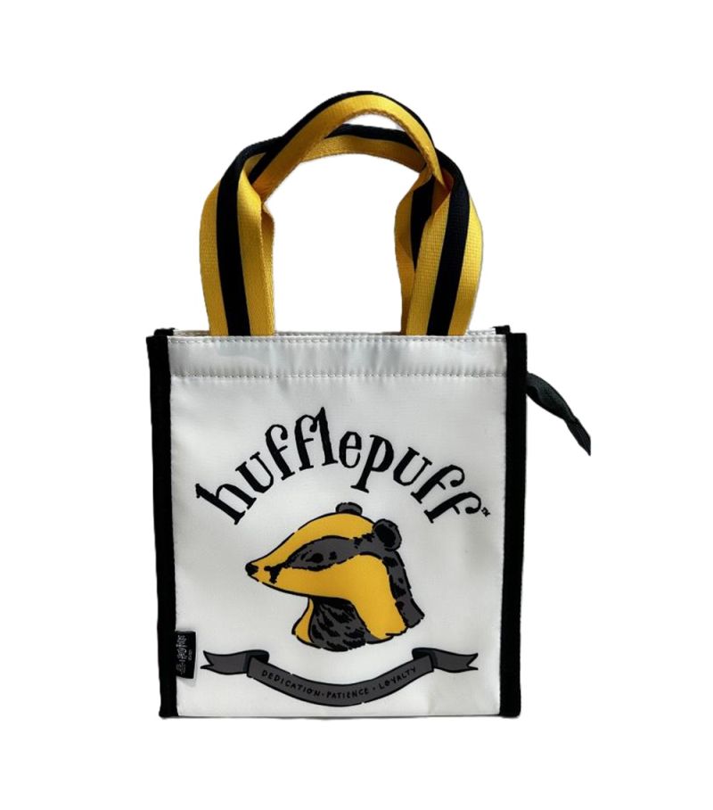 Harry Potter Hufflepuff Lunch Bag