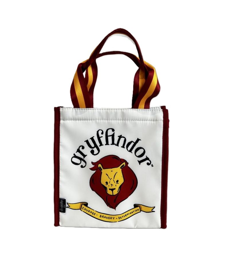 Harry Potter Gryffindor Lunch Bag