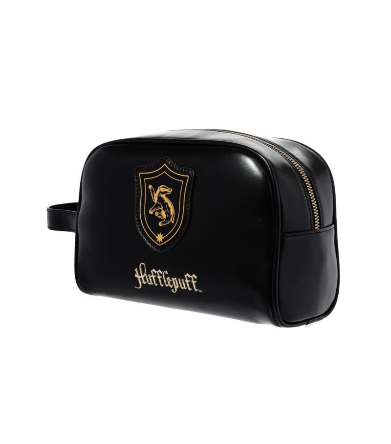 Harry Potter Hufflepuff Rectangle Makeup Bag