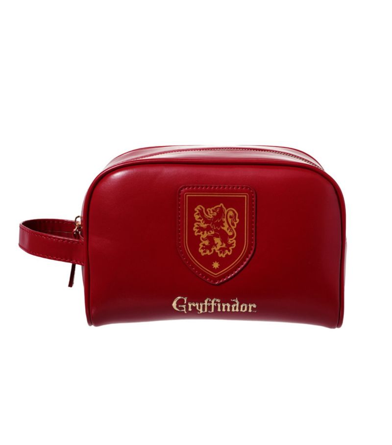 Harry Potter Gryffindor Rectangle Makeup Bag