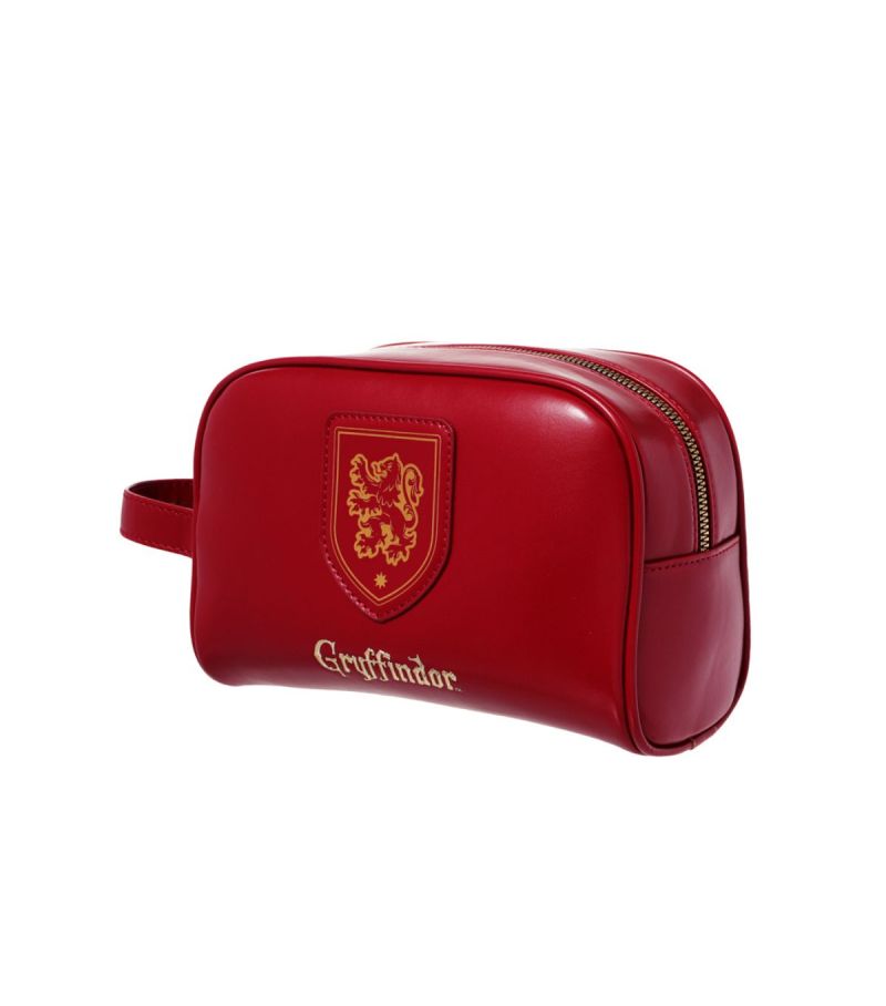 Harry Potter Gryffindor Rectangle Makeup Bag