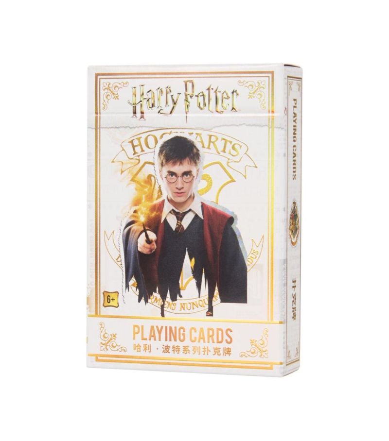 Harry Potter Playing Cards PDQ