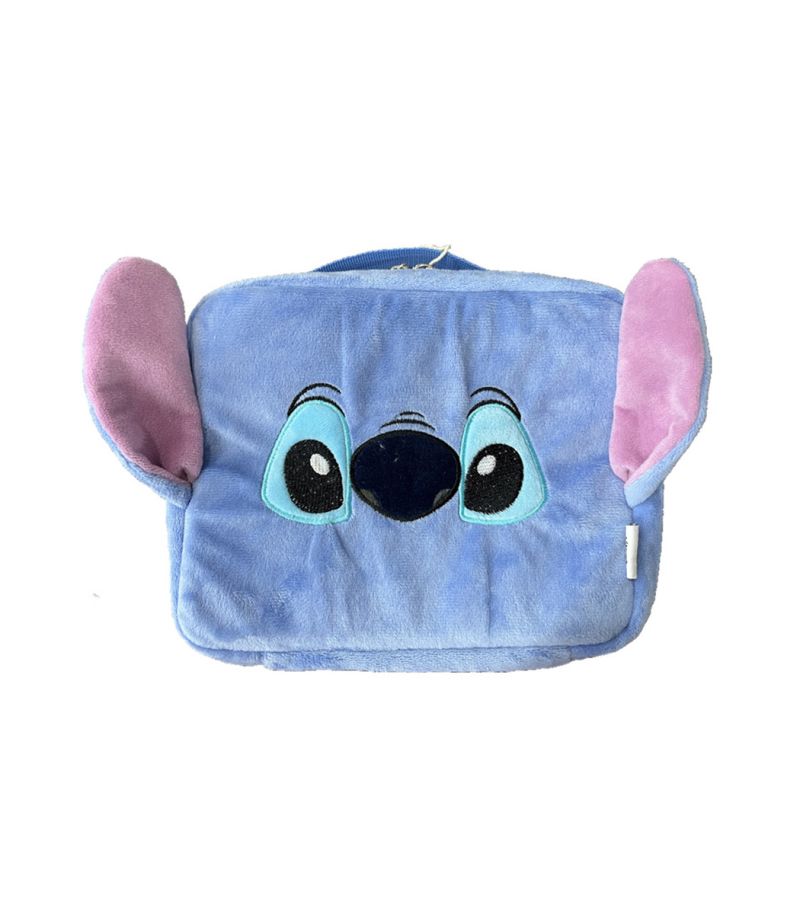 Disney Lilo & Stitch Collection Plush Storage Bag Stitch