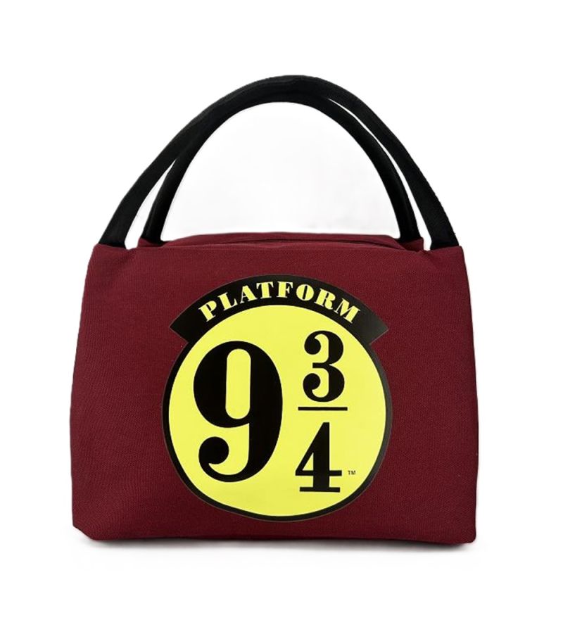 Harry Potter Platform 9 3/4 Lunch Bag