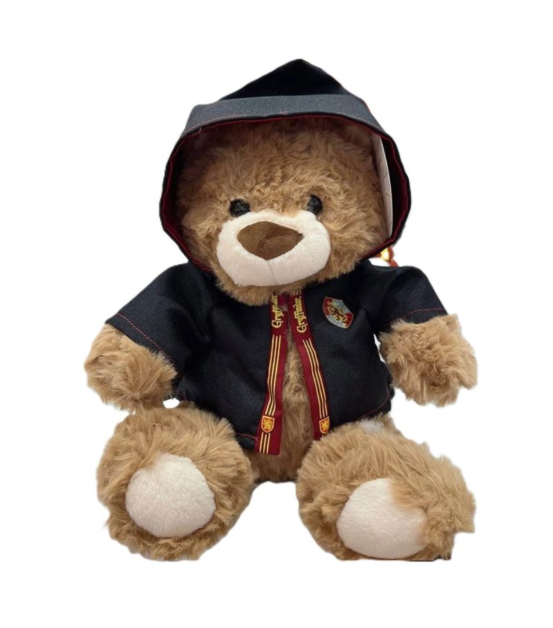 Harry Potter Gryffindor 10 Inch School Gift Bear Plush Soft Toy