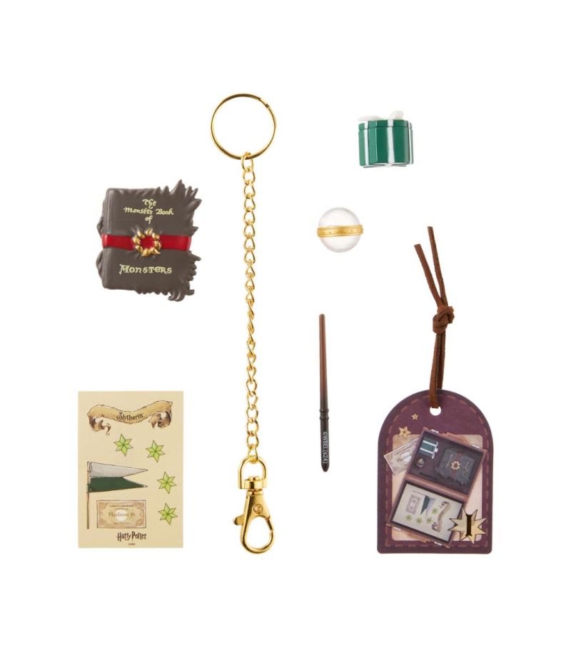 Harry Potter Back To School Suitcase Surprise Box Pendant