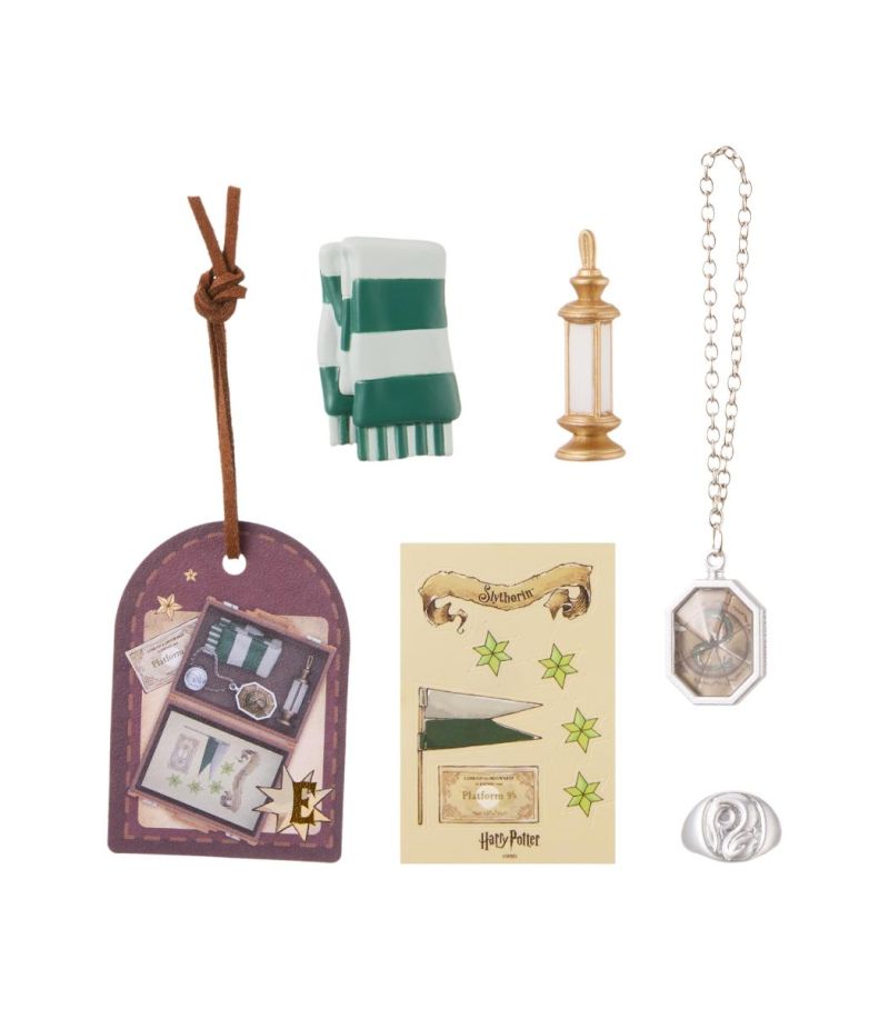 Harry Potter Back To School Suitcase Surprise Box Pendant
