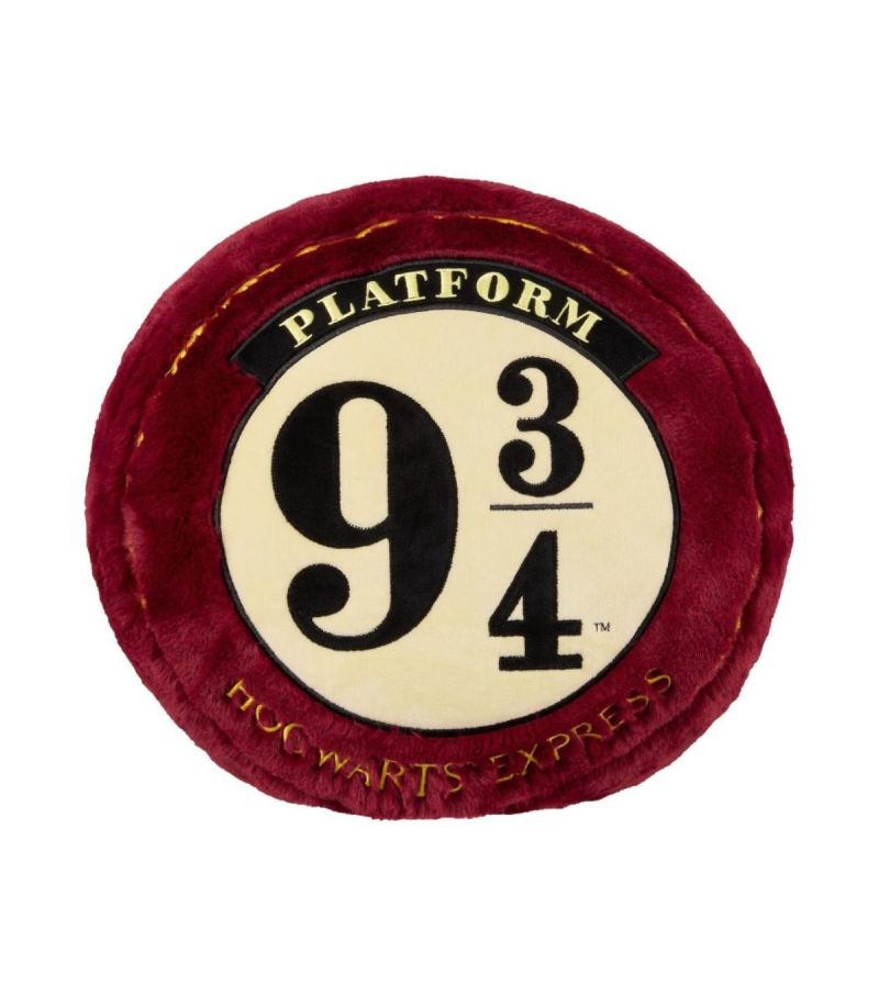 Harry Potter Platform 9 3/4 16 Inch Round Pillow