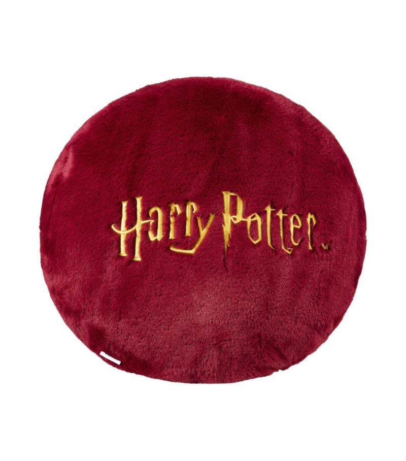 Harry Potter Platform 9 3/4 16 Inch Round Pillow