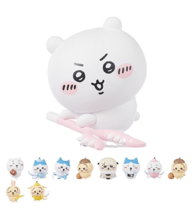 Chiikawa Happy Company Surprise Blind Box Figure