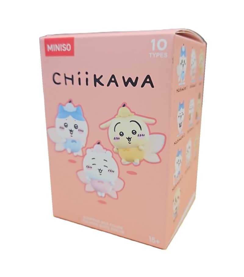Chiikawa Happy Company Surprise Blind Box Figure