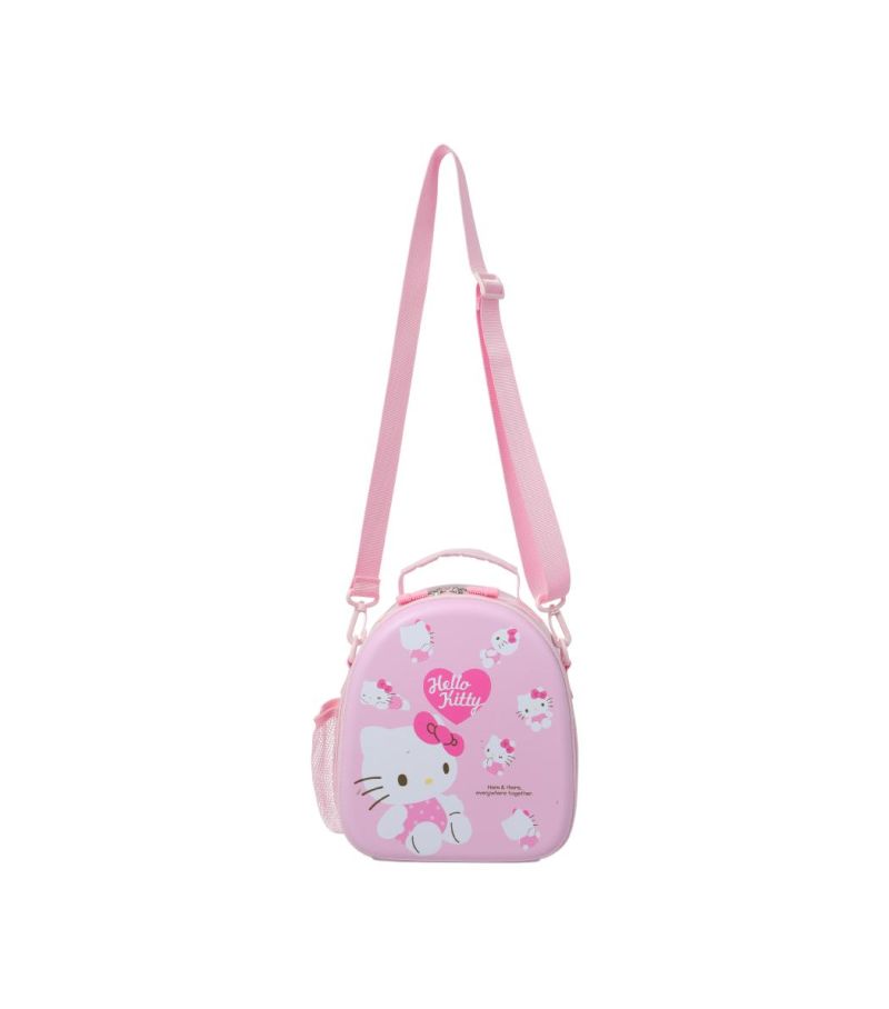 Sanrio Hello Kitty Pink Collection Lunch Bag