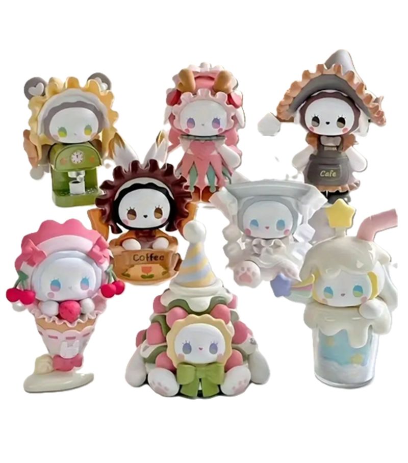 EMMA Secret Forest Coffee Shop Series Blind Box | MINISO