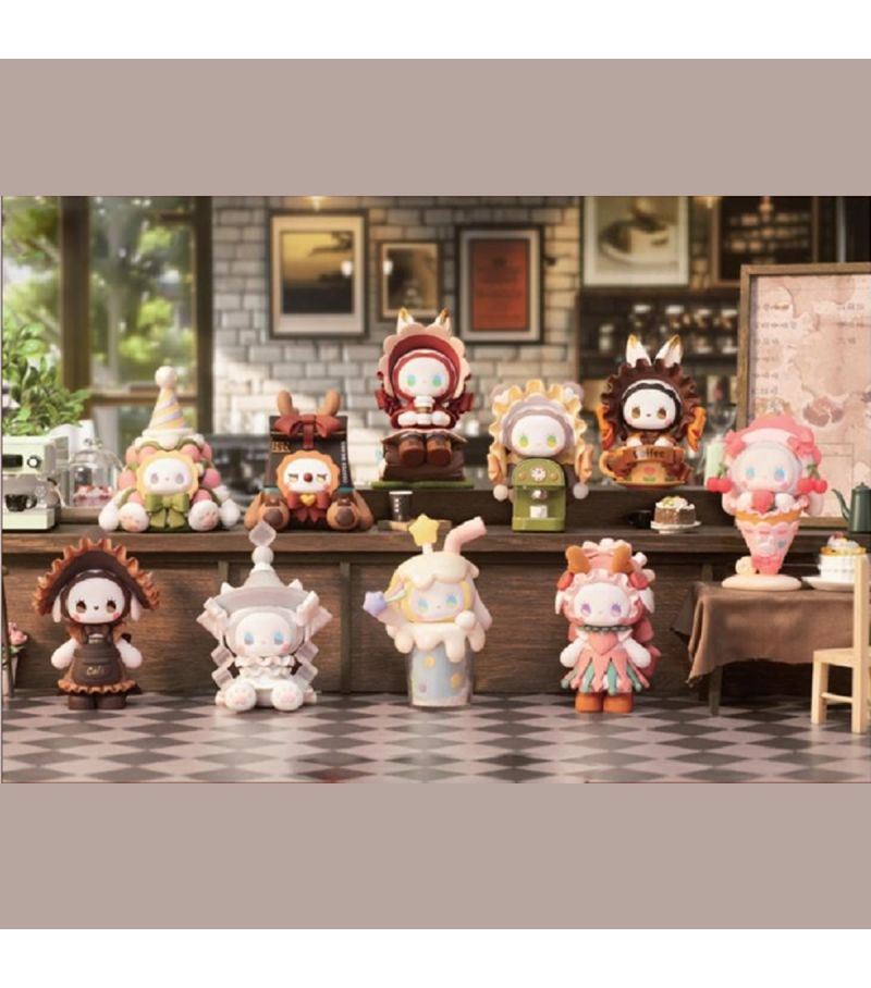 EMMA Secret Forest Coffee Shop Series Blind Box | MINISO
