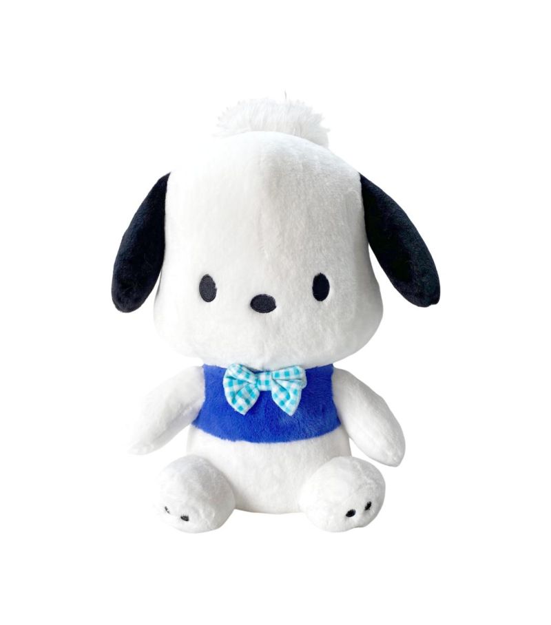 Sanrio Pochacco 16 Inch Sitting Plush Soft Toy